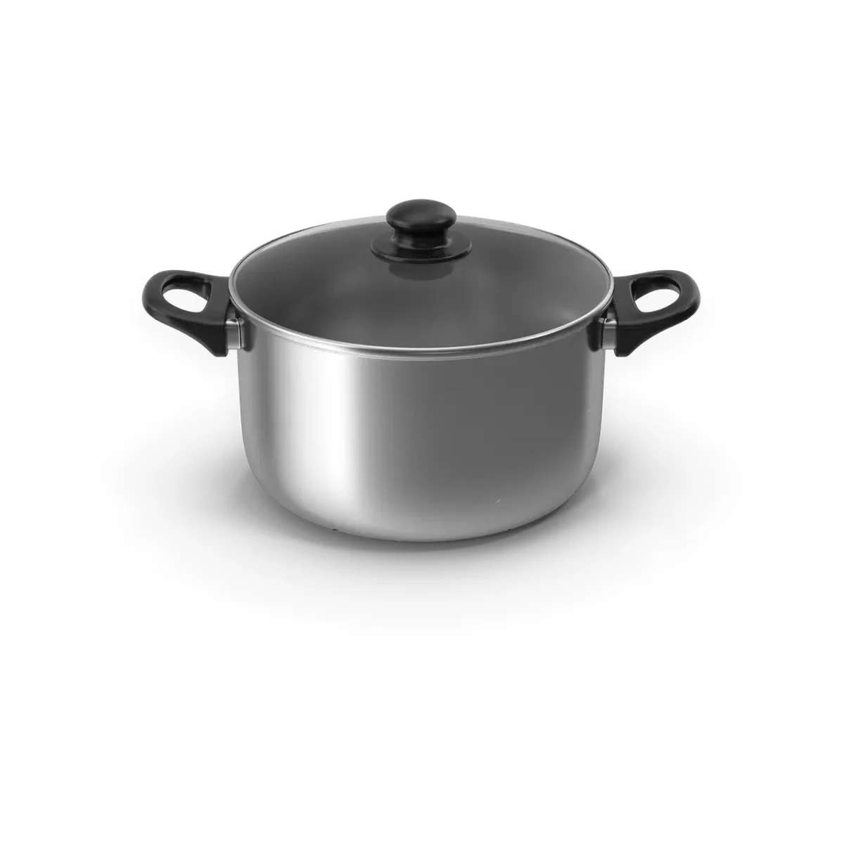 EverPot Stockpot with Glass Lid