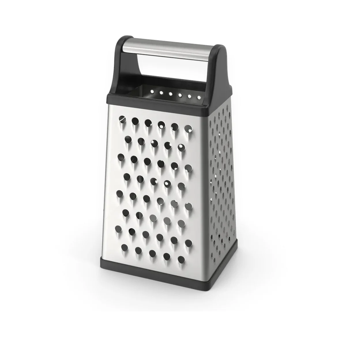 GrateMaster 6-in-1 Rotary Grater