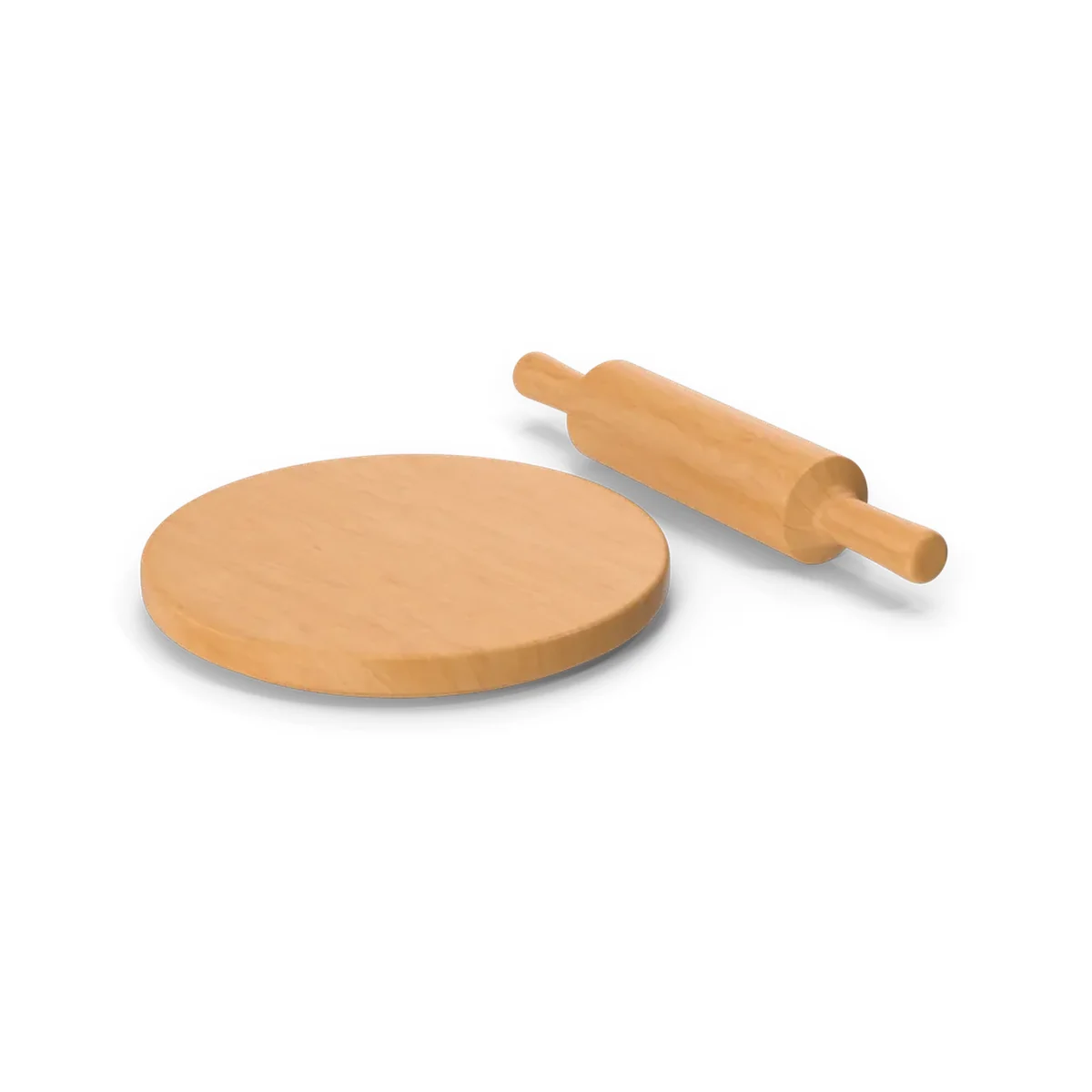 RollRight Bamboo Rolling Pin