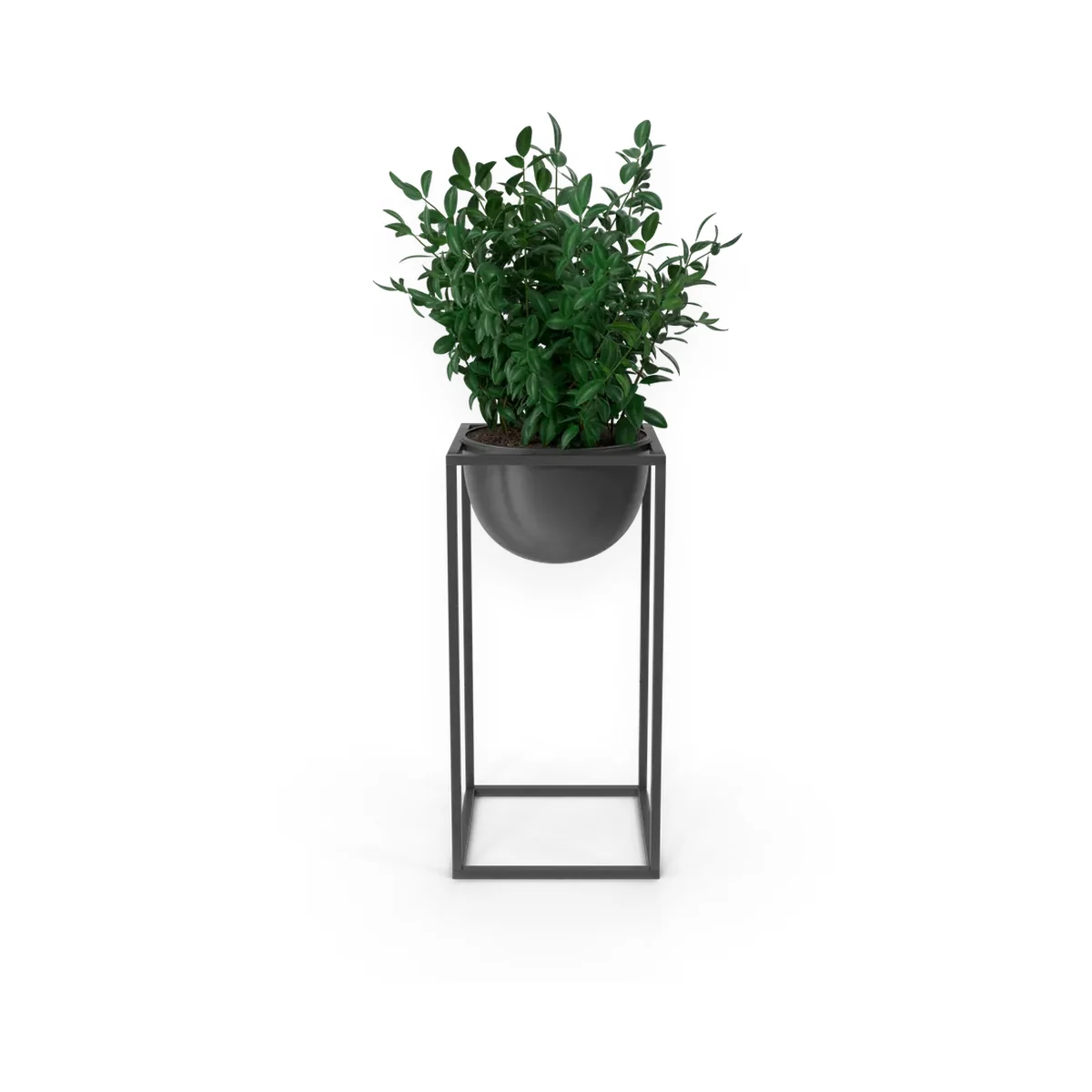 VerdeLuxe Faux Plant & Stand